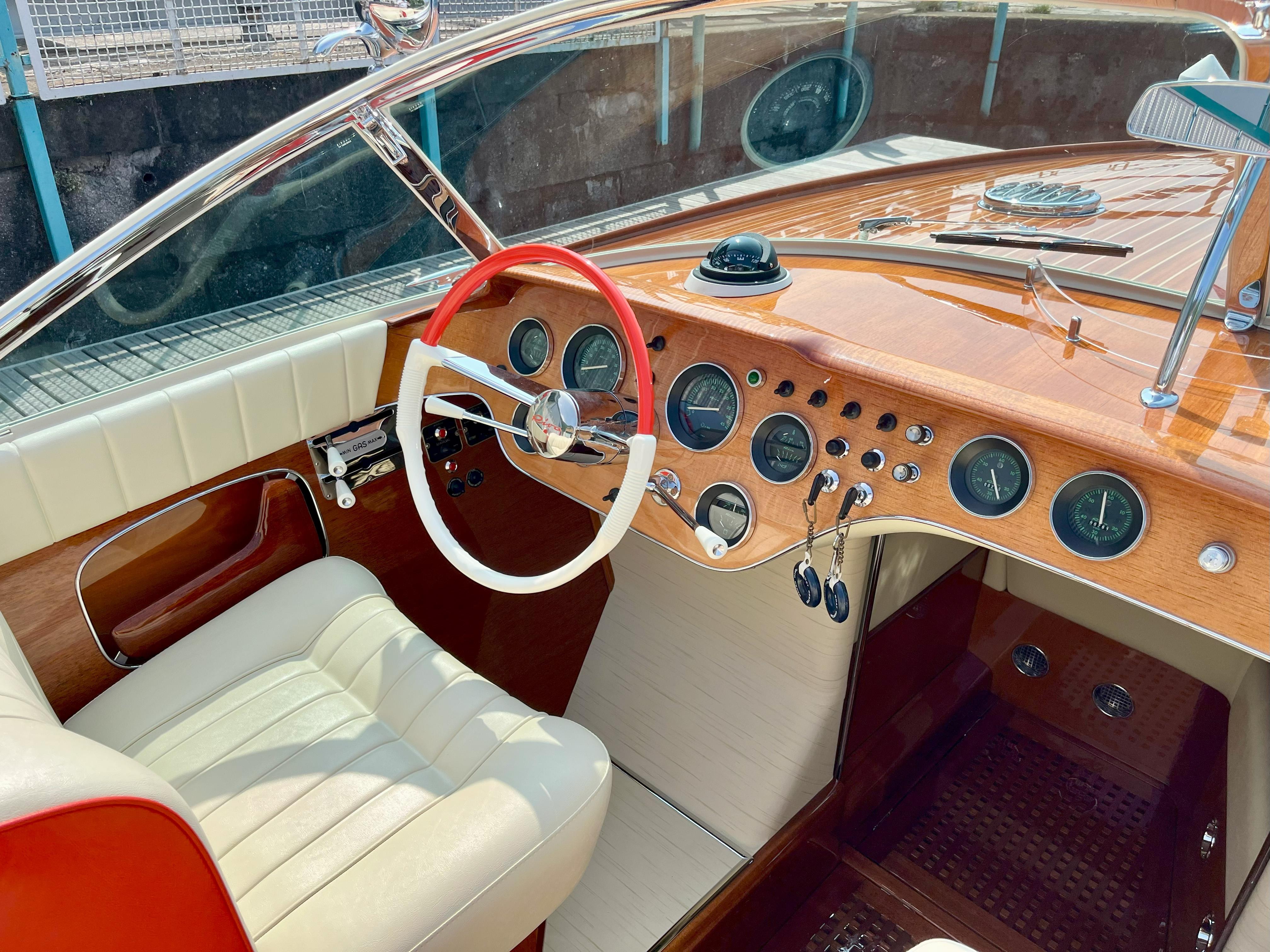 1973 RIVA AQUARAMA SPECIAL 